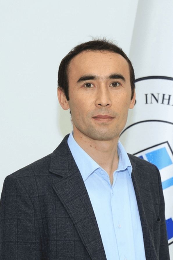 Oybek Eraliev, PhD