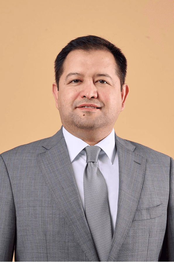 Saidulla Mikhiliev