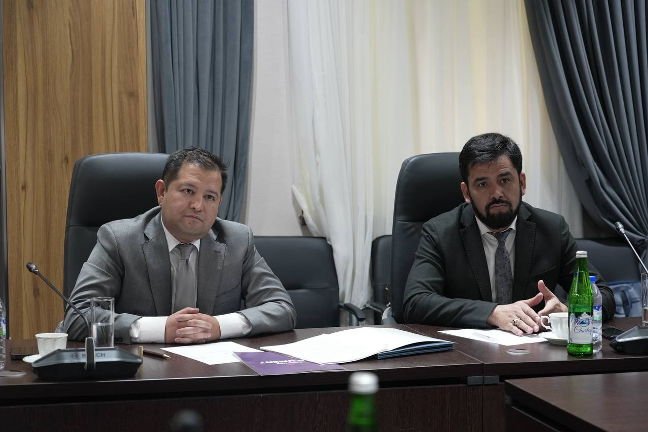 Co-founders of Wakil AI 